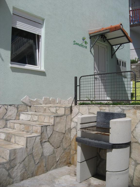 Smokva Apartments Herceg Novi Bagian luar foto