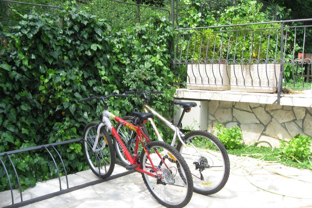 Smokva Apartments Herceg Novi Bagian luar foto
