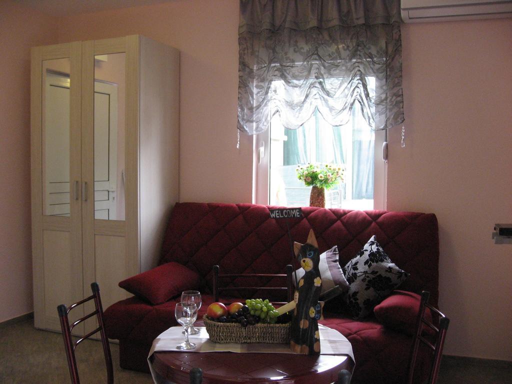 Smokva Apartments Herceg Novi Ruang foto
